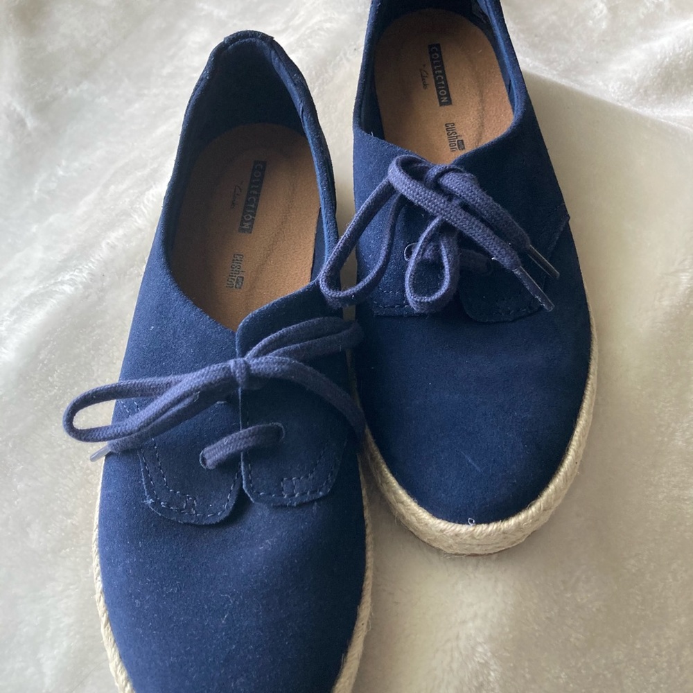 Clark Loafers